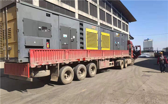 鼓楼200KW发电机组适配电缆规格选型指南