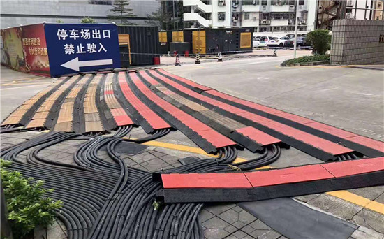 鼓楼发电机组电缆选型完整具体步骤(工程通用标准流程)